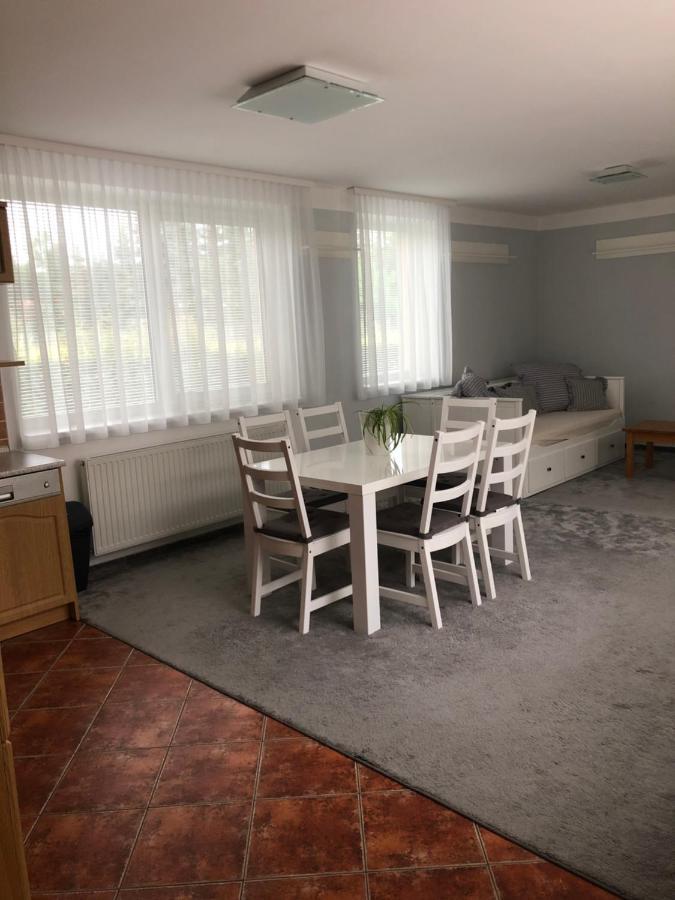 Prázdninový dům Zavadilka Ceske Budejovice Exterior foto